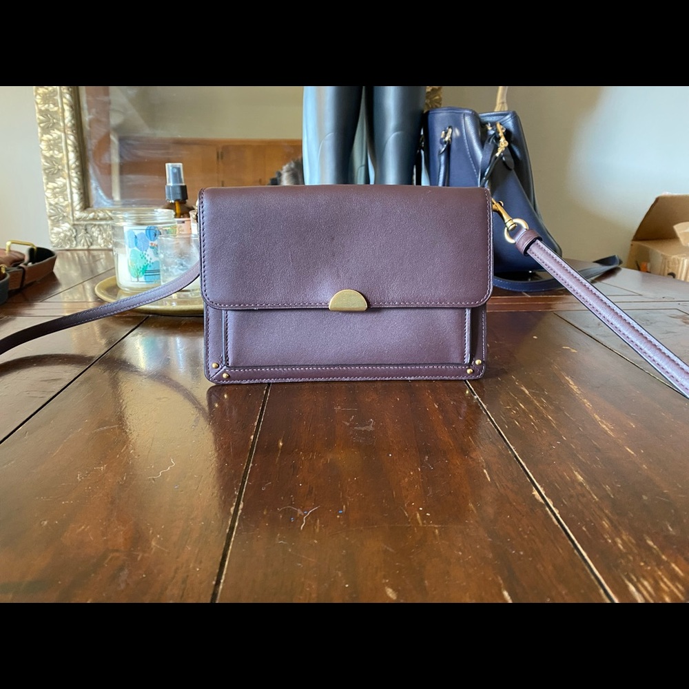 Small coach crossbody bag